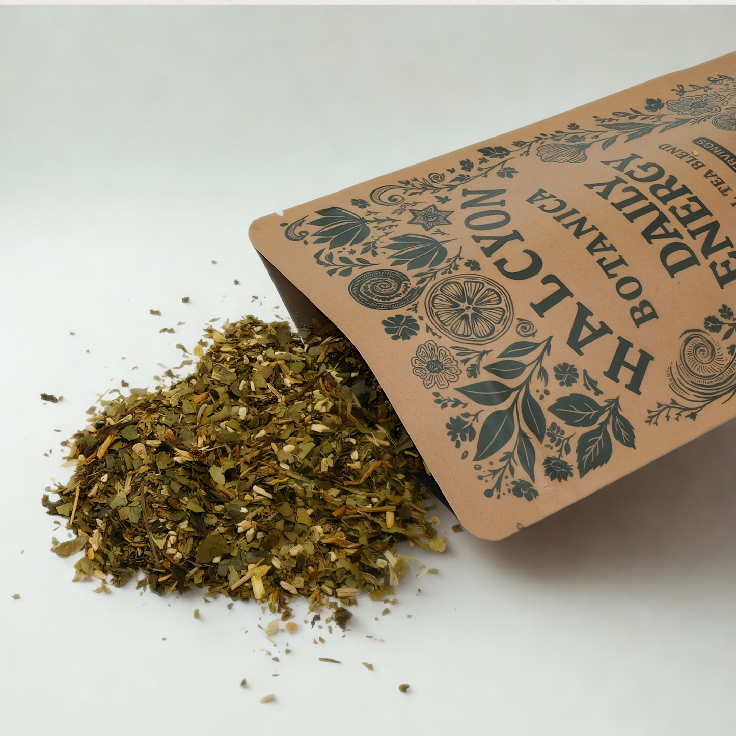 Daily Energy loose leaf tea