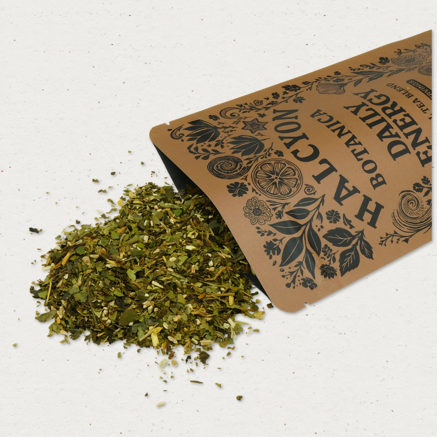 Daily Energy loose leaf tea