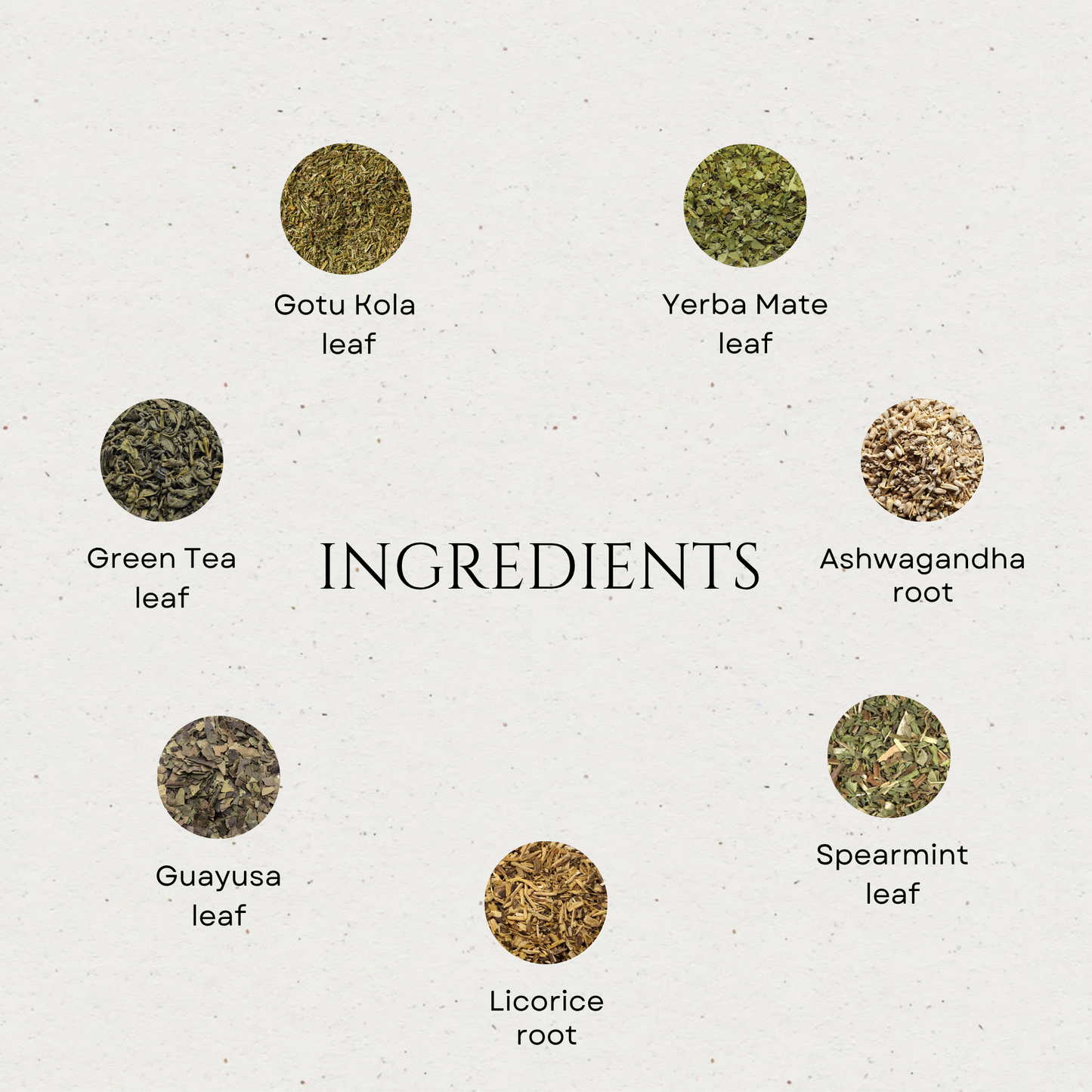 Daily Energy loose leaf tea