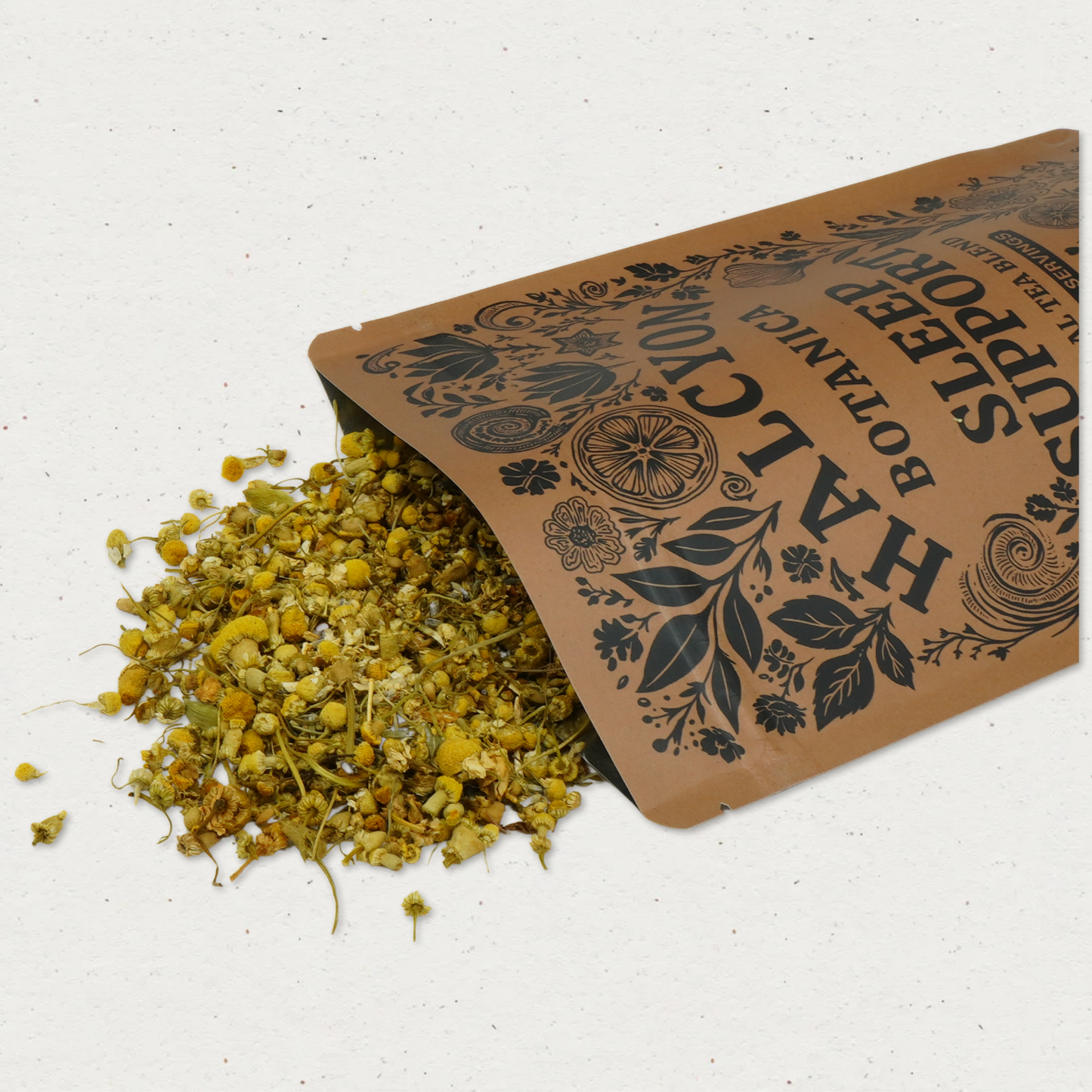 Sleep Support loose leaf tea