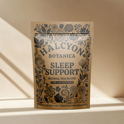 Sleep Support loose leaf tea